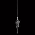 Ida Pendant, 1 x GU10, Polished Chrome additional 2