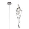 Ida Pendant, 1 x GU10, Polished Chrome additional 3