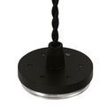 Sienna Pendant Light Kit 2m, 1 x GU10, Sand Black additional 5