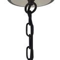 Gale Pendant, 6 x E14, Anthracite/Satin Nickel additional 11