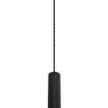 Sienna 1 Light 30cm Pendant Light GU10, Sand Black additional 3