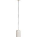 Sienna 1 Light 11cm Pendant Light GU10, Sand White/Acrylic Ring additional 3