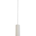 Sienna 1 Light 20cm Pendant Light GU10, Sand White/Acrylic Ring additional 4