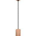 Sienna 1 Light Rose Gold 11cm Pendant Light (GU10) additional 4