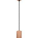Sienna 1 Light Rose Gold 11cm Pendant Light (GU10) additional 3