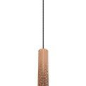 Sienna 1 Light 30cm Pendant Light GU10, Rose Gold additional 4