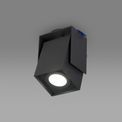 Diana Adjustable Square Spotlight, 1 Light GU10, Sand Anthracite, Cut Out: 62mm additional 1