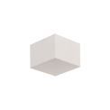 Petra Spotlight 9cm Square 1 x 10W LED, 3000K, 700lm, Sand White, additional 11