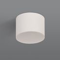 Petra Rounded Sand White Spotlight - 10.5cm 1 x 10W LED, 3000K, 700lm additional 4