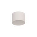Petra Rounded Sand White Spotlight - 10.5cm 1 x 10W LED, 3000K, 700lm additional 11