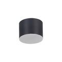 Petra Spotlight 10.5cm Round 1 x 10W LED, 3000K, 700lm, Sand Anthracite, additional 11