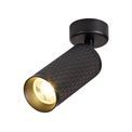 Sienna Surface Mounted Spot Light, 1 x GU10, Sand Black additional 5