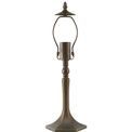 Marina 48cm Octagonal Table Lamp, 1 x E27, Aged Antique Brass additional 2