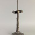 Marina 56cm Tree Like Table Lamp, 2 x E27, Aged Antique Brass additional 1