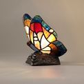 Mandy Tiffany Butterfly Table Lamp additional 1