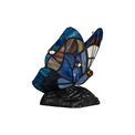 Mandy Tiffany Butterfly Table Lamp additional 15