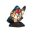 Mandy Tiffany Butterfly Table Lamp additional 14