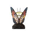 Mandy Tiffany Butterfly Table Lamp additional 12