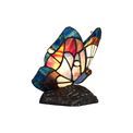 Mandy Tiffany Butterfly Table Lamp additional 6
