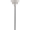 Bonni Floor Lamp, 9 Light E14, Brown Oxide Item Weight: 17.5kg additional 5