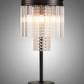Bonni Brown Oxide, 6 Light E14, Table Lamp additional 3