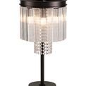 Bonni Brown Oxide, 6 Light E14, Table Lamp additional 5