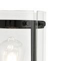 Primrose Table Lamp, 1 Light E27, Matt Black additional 5