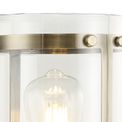 Primrose Table Lamp, 1 Light E27, Antique Brass additional 7