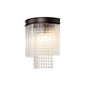 Bonni Wall Light, 2 Light E14, Brown Oxide additional 6