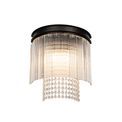 Bonni Wall Light, 2 Light E14, Brown Oxide additional 10