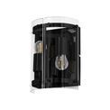 Primrose Wall Light, 2 Light E27, Matt Black additional 4