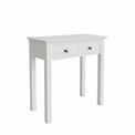 Ayre Bedroom - White Dressing Table 80 x 40 x 80 cm additional 1