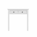 Ayre Bedroom - White Dressing Table 80 x 40 x 80 cm additional 3