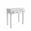 Ayre Bedroom - White Dressing Table 80 x 40 x 80 cm additional 2