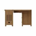 Cumbria Dining &amp; Occasional Corner Computer Desk 131.6 x 132 x 80 cm additional 4