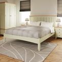 Devon Bedroom 5' Bed UK Size 166 x 214 x 110 cm additional 8