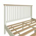 Devon Bedroom 5' Bed UK Size 166 x 214 x 110 cm additional 7
