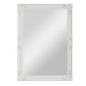 Abella Home Mirror Collection White Wooden  Mirror 75 x 3.5 x 105 cm additional 1