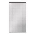 Abella Home Mirror Collection Large Rectangular Window Mirror 100 x 3 x 180 cm additional 1