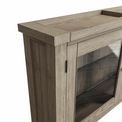 Firth Dining Large Dresser Top 170 x 30 x 105 cm additional 5