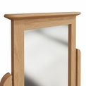 Northampton Bedroom Trinket Mirror 50 x 12 x 60 cm additional 6