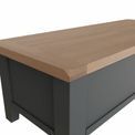 Tay Bedroom-Charcoal Blanket Box 100 x 45 x 50 cm additional 5