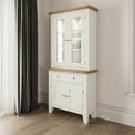 Tay Dining-White Small Dresser Top 85 x 30 x 100 cm additional 8