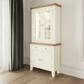 Tay Dining-White Small Dresser Top 85 x 30 x 100 cm additional 7