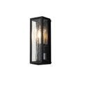 Ada Flush Wall Lamp, 1 x E27, IP65, Anthracite, 2yrs Warranty additional 5
