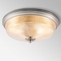 Aurora 2 Light E27 Flush Ceiling Light additional 4