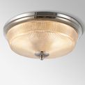 Aurora 2 Light E27 Flush Ceiling Light additional 2
