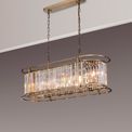 Bonnie Oval Pendant Light additional 1