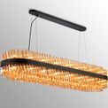 Kathy 1.5m Oblong Pendant Light additional 14