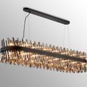 Kathy 1.5m Oblong Pendant Light additional 18
